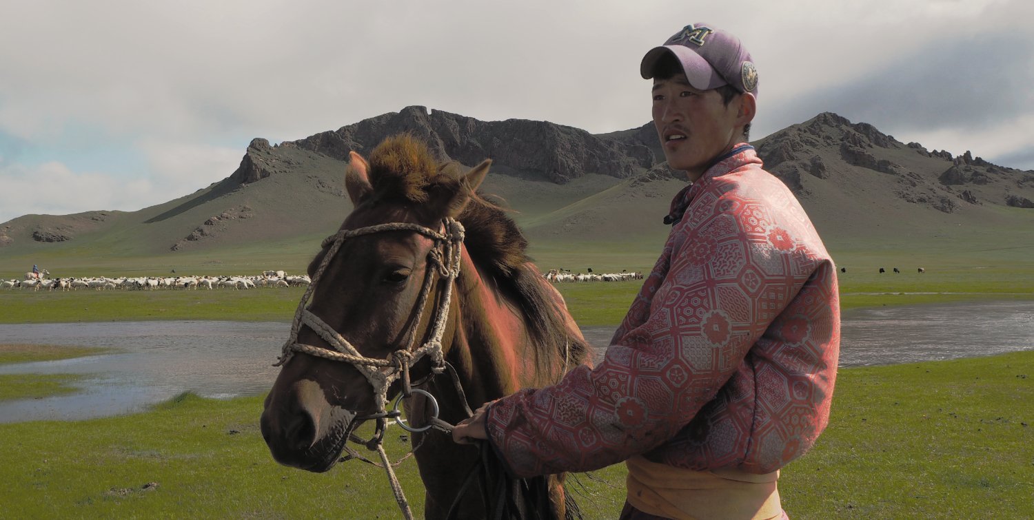 Khunu Explore: Arkhangai Journeys - Khunu